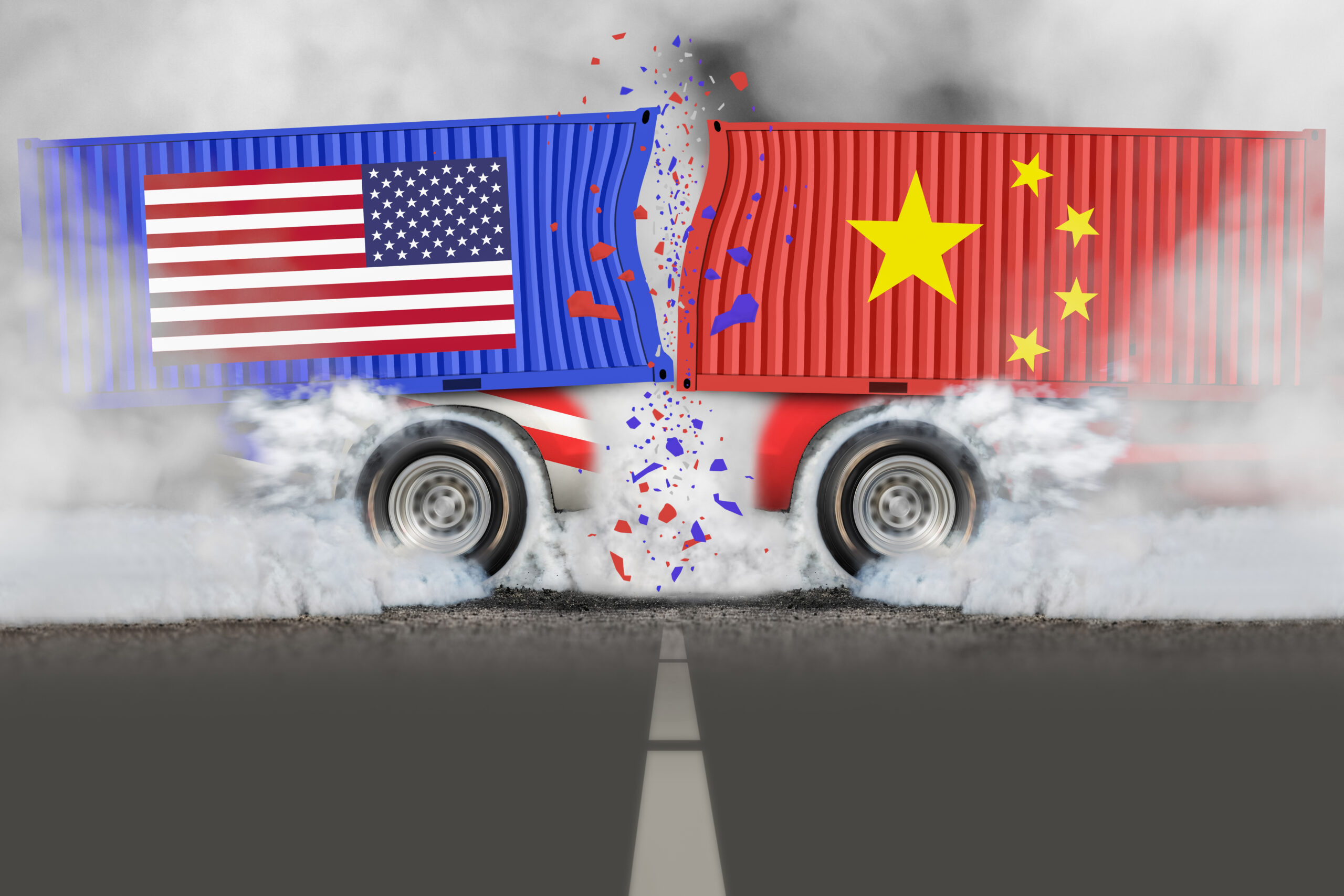 Sob pressão, EUA e China retomam negociações nesta segunda-feira (12) em Pequim