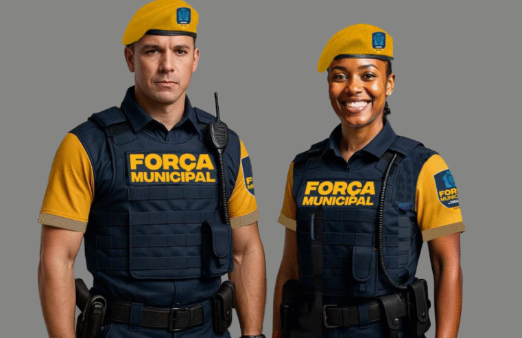 Prefeitura apresenta a Divisão de Elite da Guarda Municipal – Força Municipal