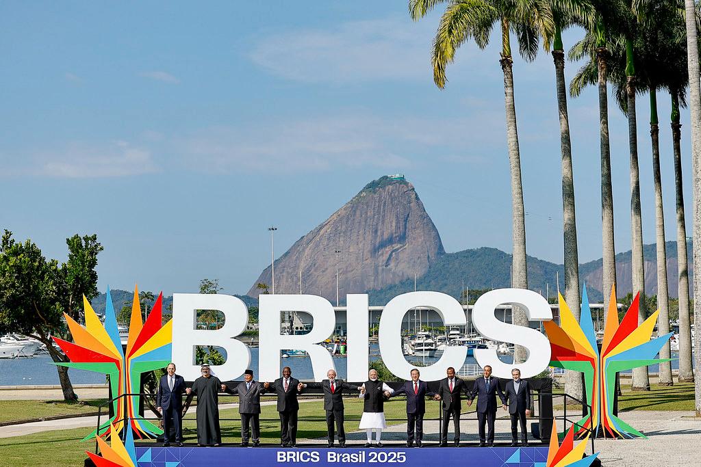 Rio tem aumento de 54,6% no fluxo turístico de países do BRICS, entre janeiro e maio de 2025