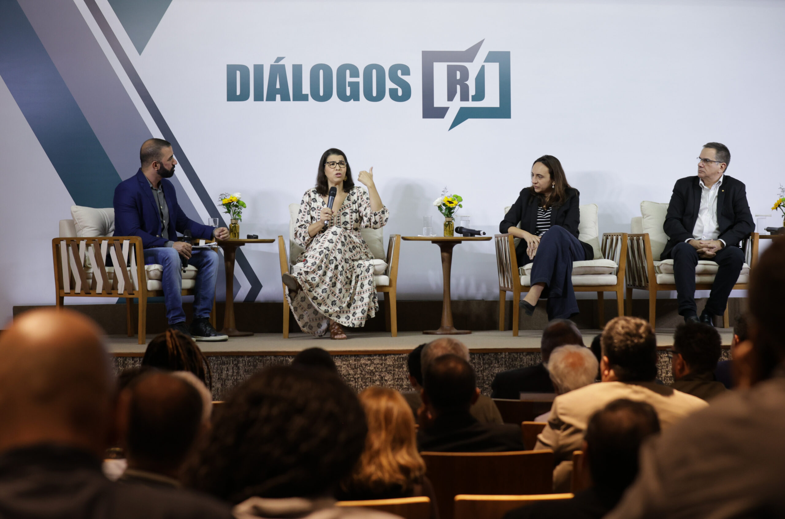 Investimento bilionário do Governo do Estado na cultura do RJ é destaque em debate promovido pelo jornal O Globo
